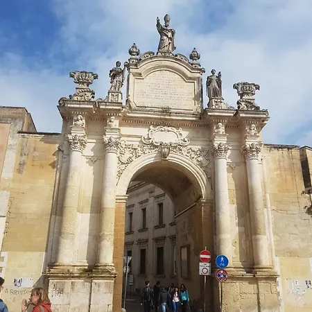 Lägenhet Casa Isabella *